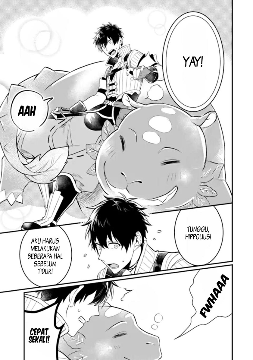 The Strange Dragon and the Former Choreman of the Heroes Party, Relaxing Slow Life on the New Continent chapter 2