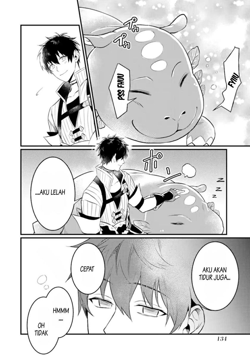 The Strange Dragon and the Former Choreman of the Heroes Party, Relaxing Slow Life on the New Continent chapter 2