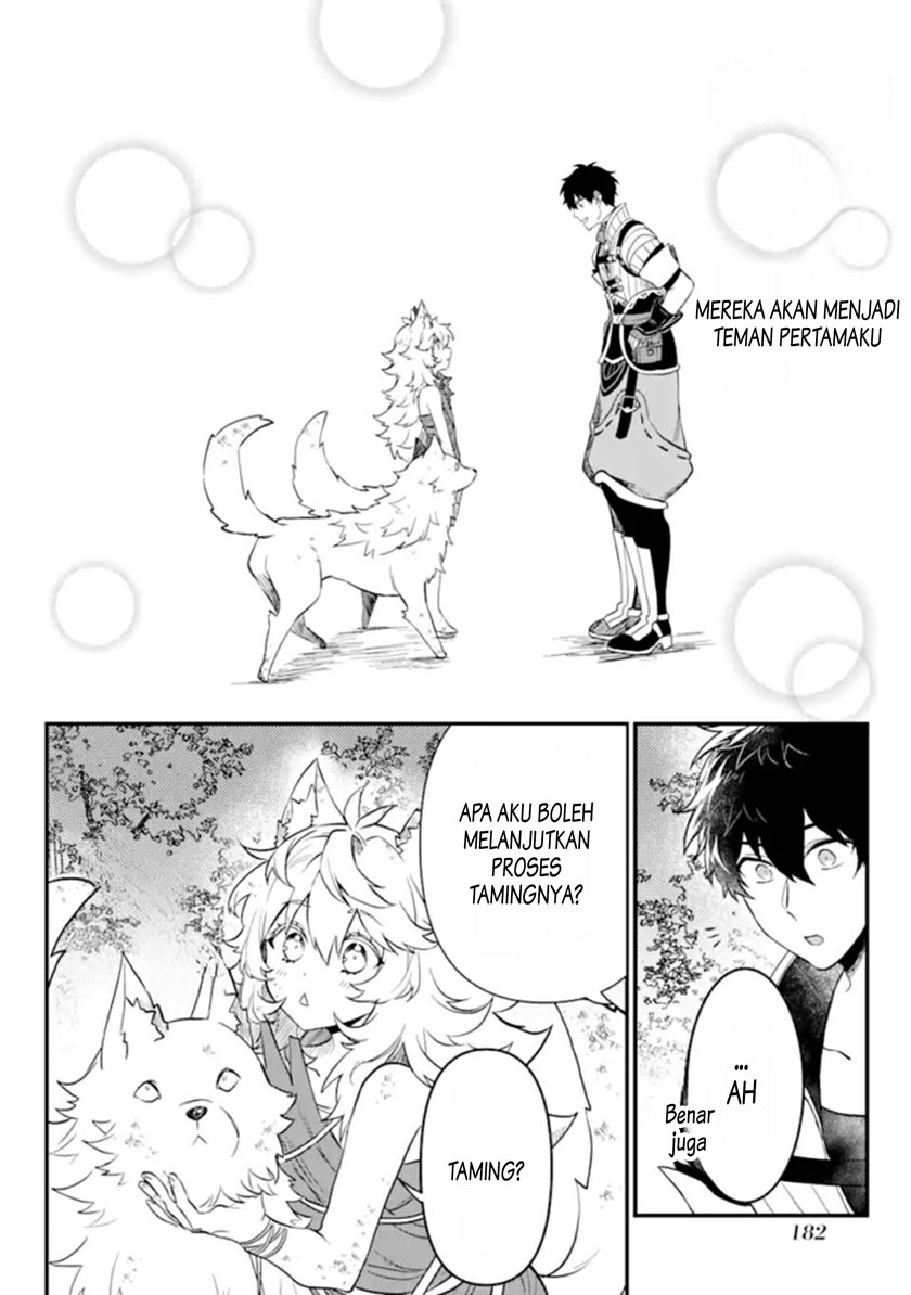 The Strange Dragon and the Former Choreman of the Heroes Party, Relaxing Slow Life on the New Continent chapter 3