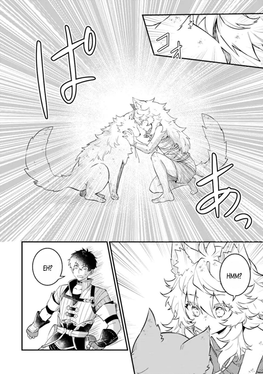 The Strange Dragon and the Former Choreman of the Heroes Party, Relaxing Slow Life on the New Continent chapter 3
