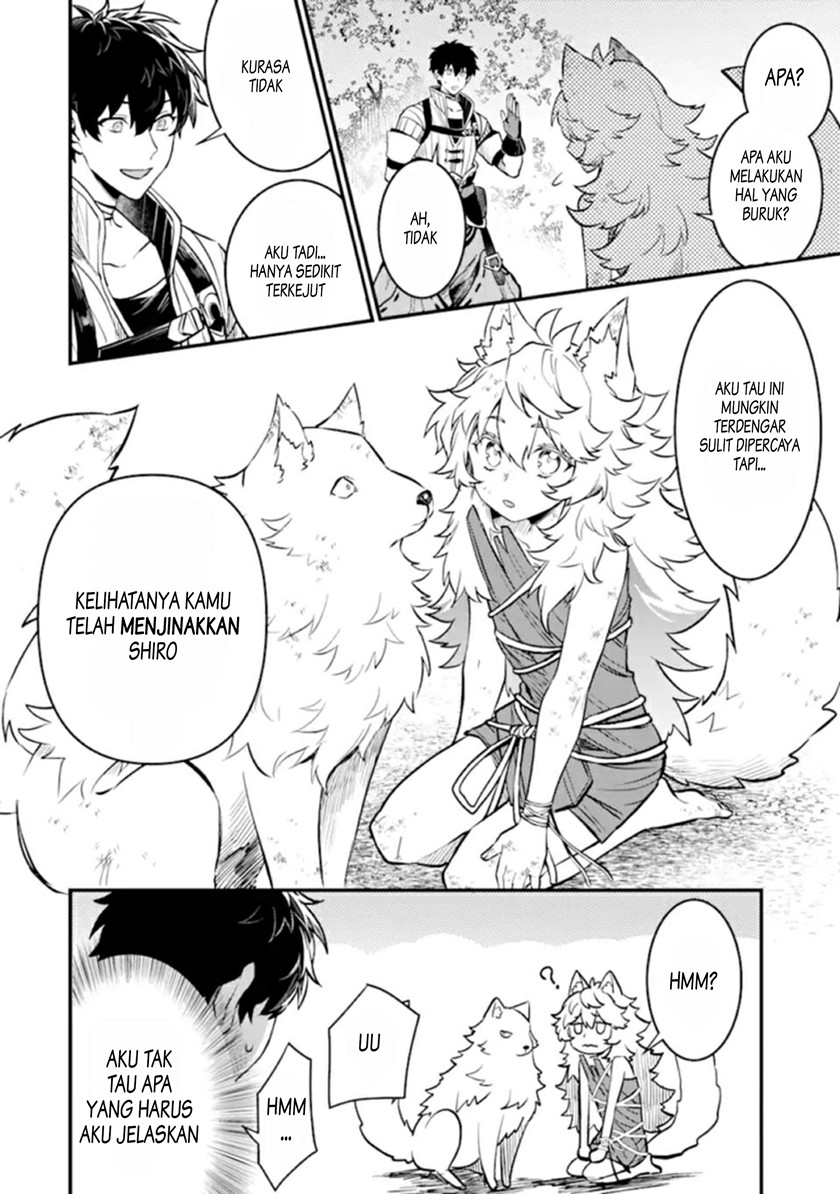 The Strange Dragon and the Former Choreman of the Heroes Party, Relaxing Slow Life on the New Continent chapter 3