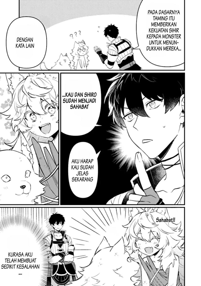 The Strange Dragon and the Former Choreman of the Heroes Party, Relaxing Slow Life on the New Continent chapter 3