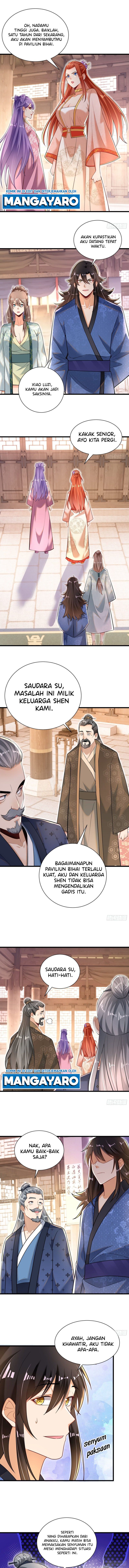 The Strongest Abandoned Husband Chapter 02 Bahasa Indonesia