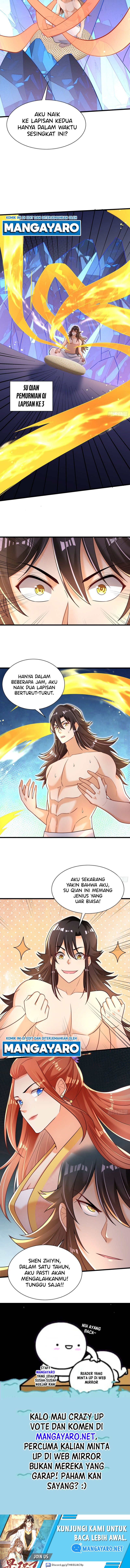 The Strongest Abandoned Husband Chapter 02 Bahasa Indonesia