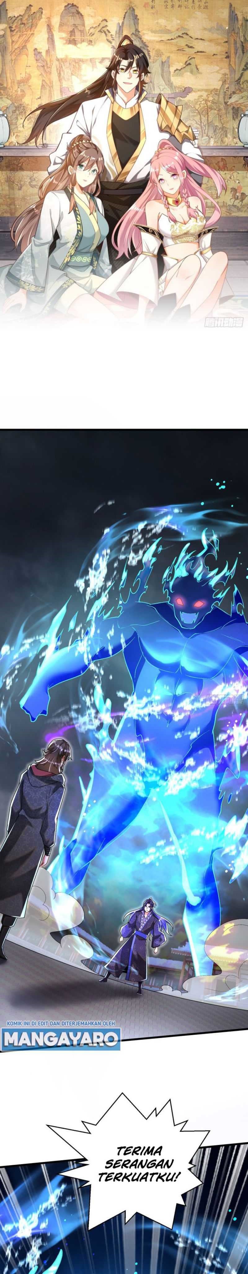 The Strongest Abandoned Husband Chapter 20 Bahasa Indonesia