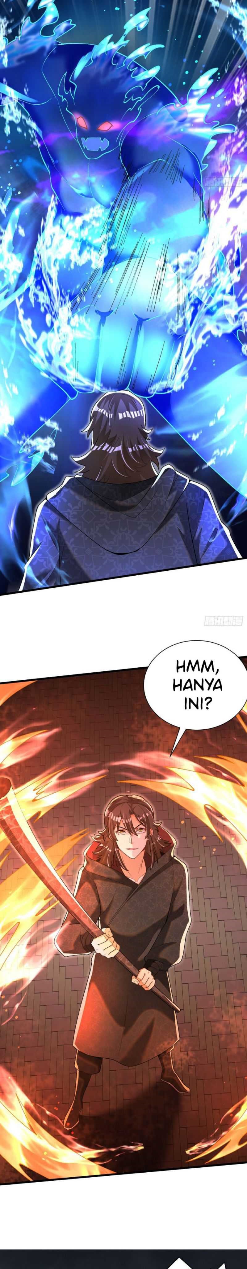 The Strongest Abandoned Husband Chapter 20 Bahasa Indonesia