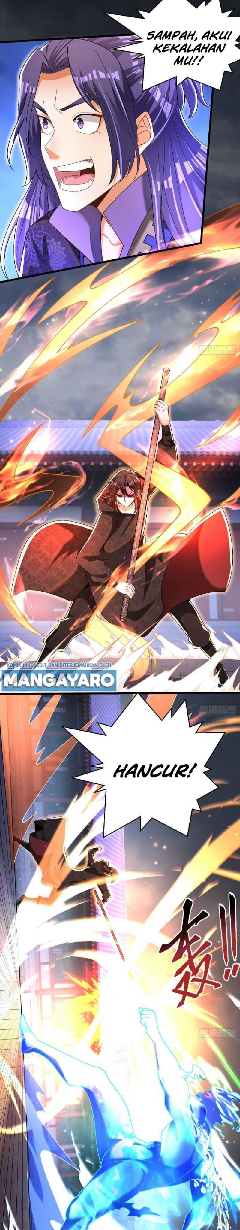 The Strongest Abandoned Husband Chapter 20 Bahasa Indonesia