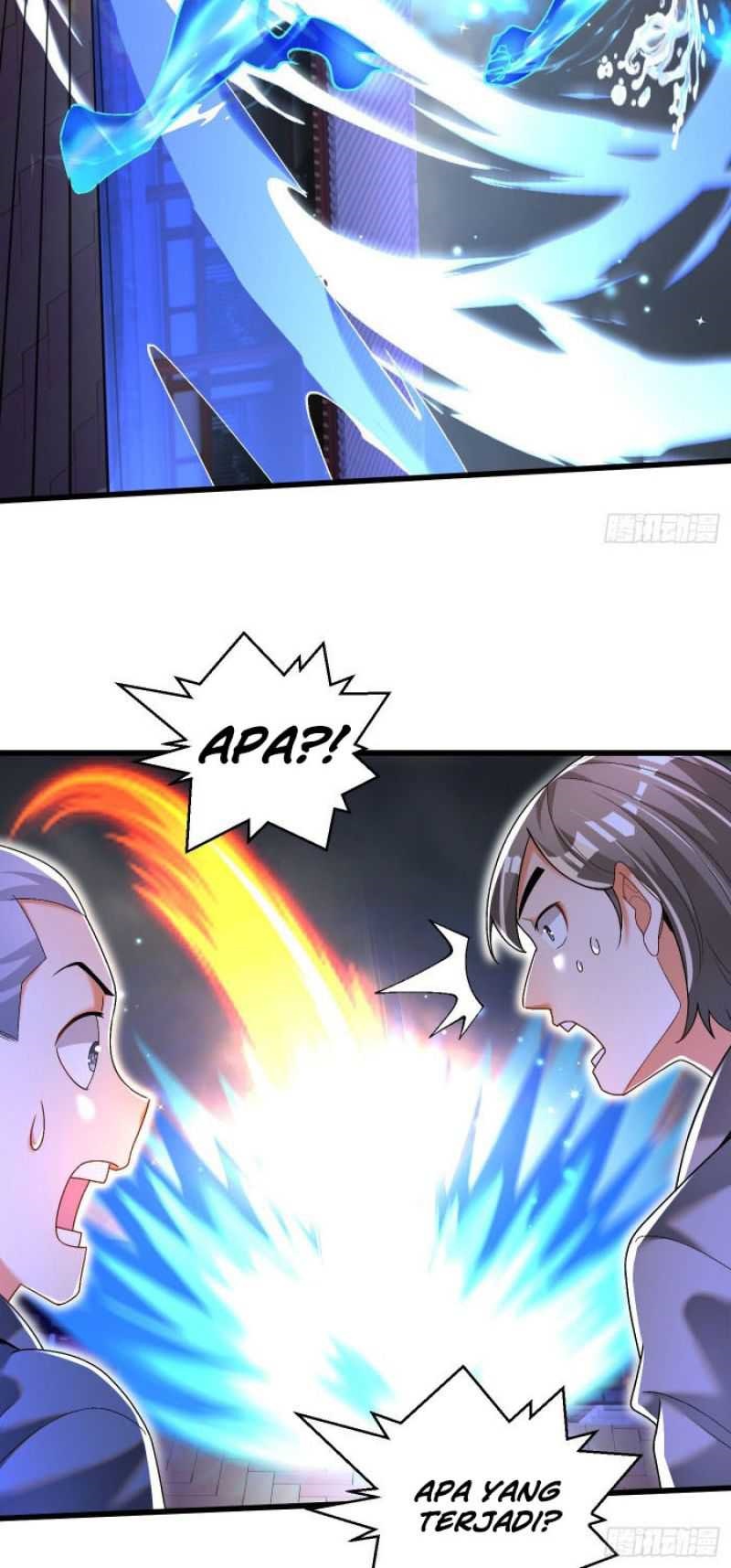 The Strongest Abandoned Husband Chapter 20 Bahasa Indonesia