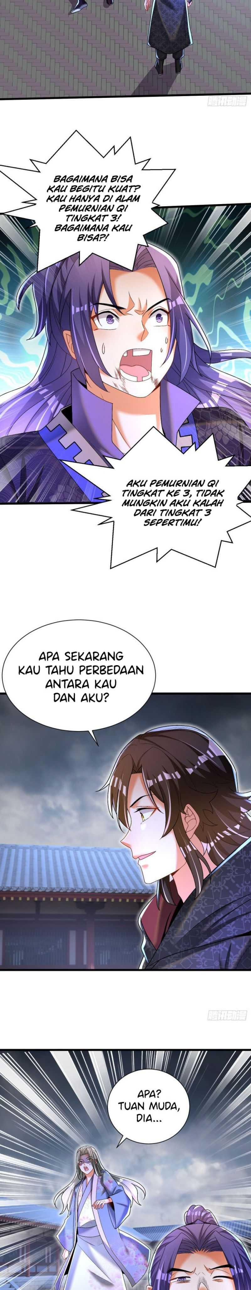 The Strongest Abandoned Husband Chapter 20 Bahasa Indonesia