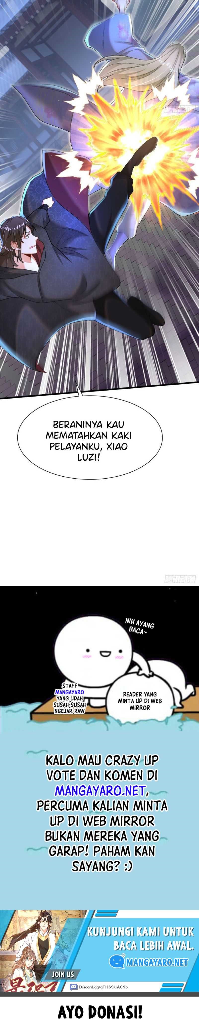 The Strongest Abandoned Husband Chapter 20 Bahasa Indonesia