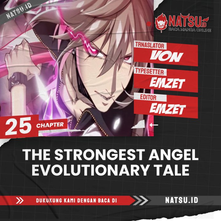 The Strongest Angel Evolutionary Tale (I Am a Godkilling Archangel) chapter 25