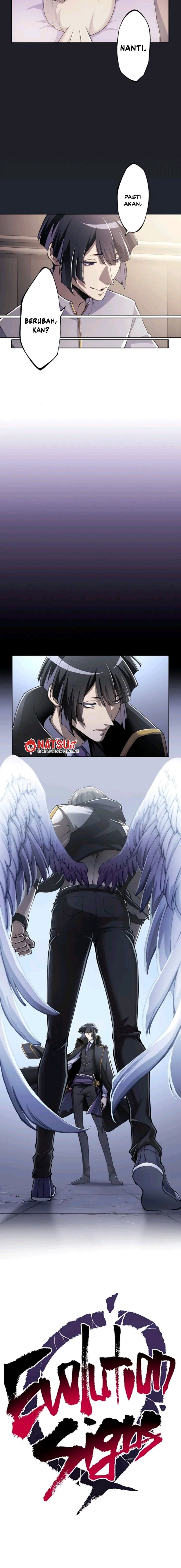 The Strongest Angel Evolutionary Tale (I Am a Godkilling Archangel) chapter 25