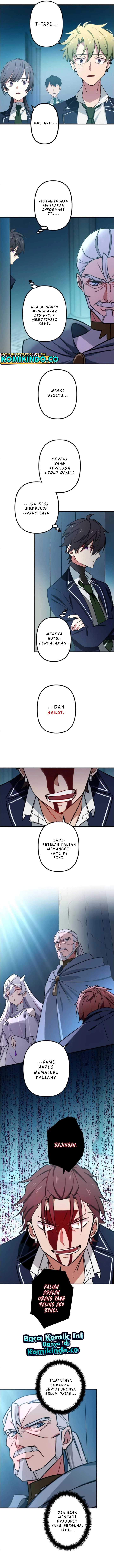 The Strongest Assassin Gets Transferred to Another World With His Whole Class chapter 2