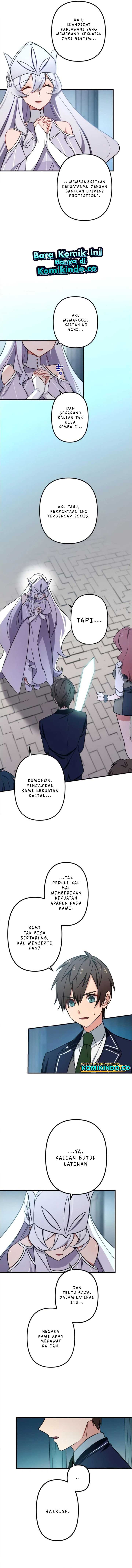 The Strongest Assassin Gets Transferred to Another World With His Whole Class chapter 2