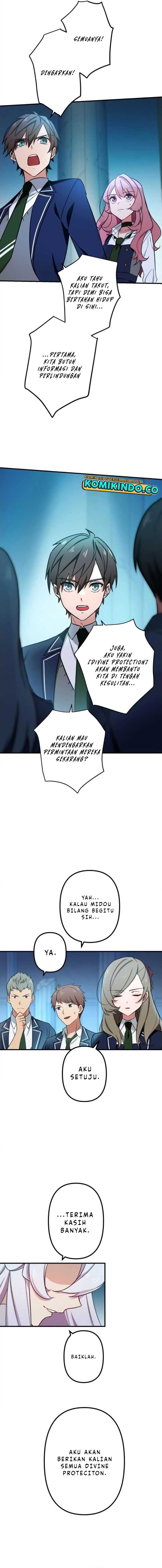 The Strongest Assassin Gets Transferred to Another World With His Whole Class chapter 2