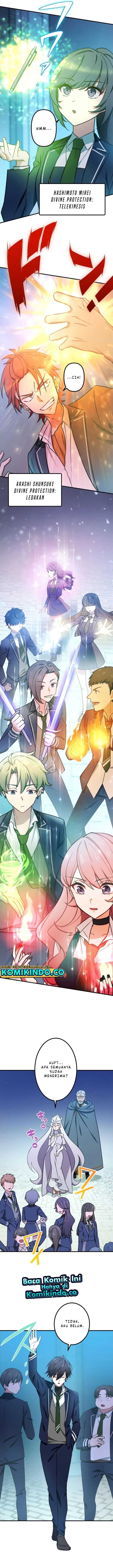 The Strongest Assassin Gets Transferred to Another World With His Whole Class chapter 2