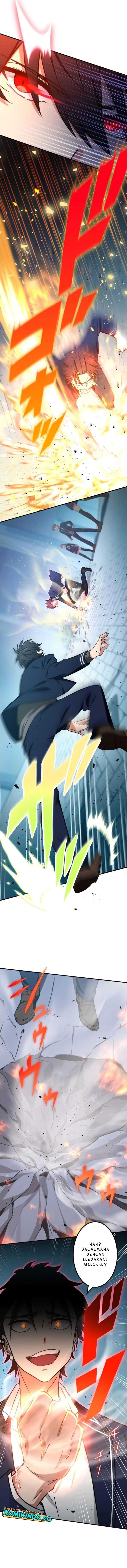 The Strongest Assassin Gets Transferred to Another World With His Whole Class chapter 2