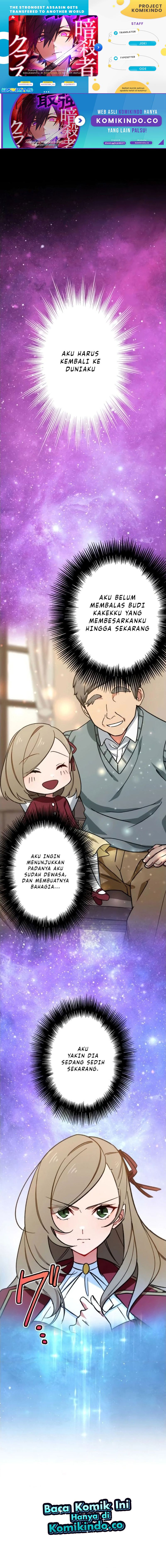 The Strongest Assassin Gets Transferred to Another World With His Whole Class chapter 6