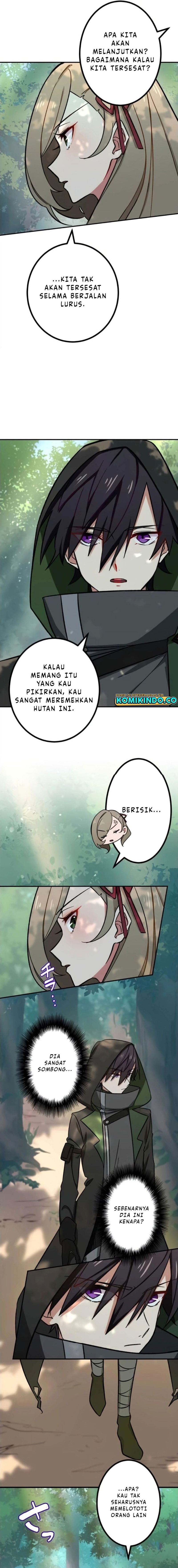 The Strongest Assassin Gets Transferred to Another World With His Whole Class chapter 6