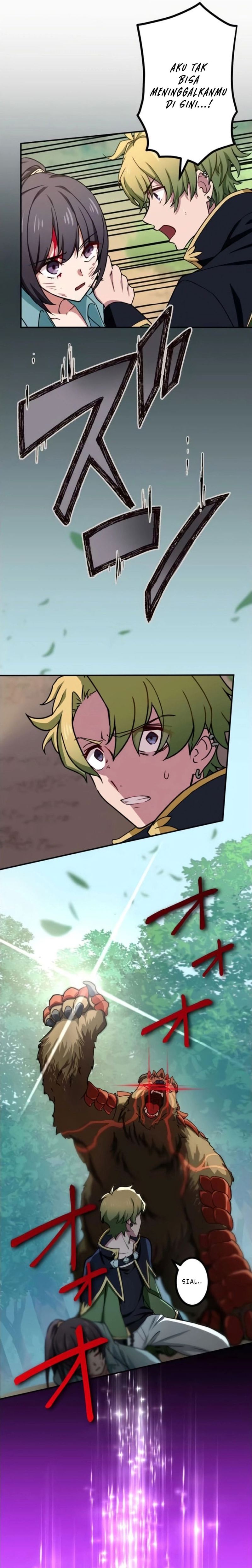 The Strongest Assassin Gets Transferred to Another World With His Whole Class chapter 6