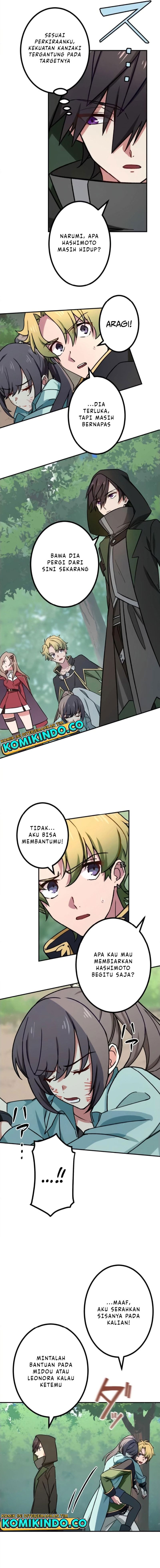 The Strongest Assassin Gets Transferred to Another World With His Whole Class chapter 6