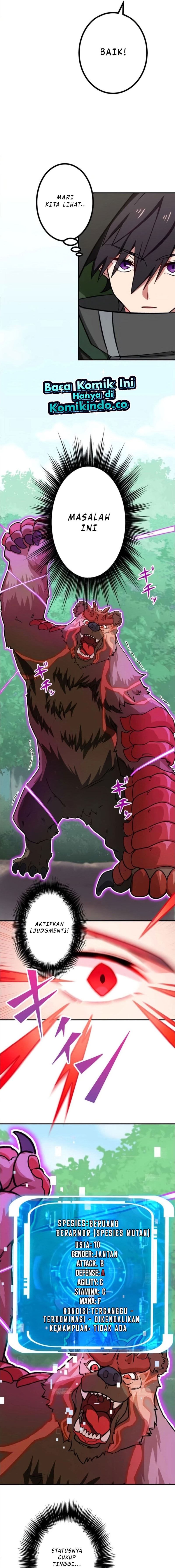 The Strongest Assassin Gets Transferred to Another World With His Whole Class chapter 6