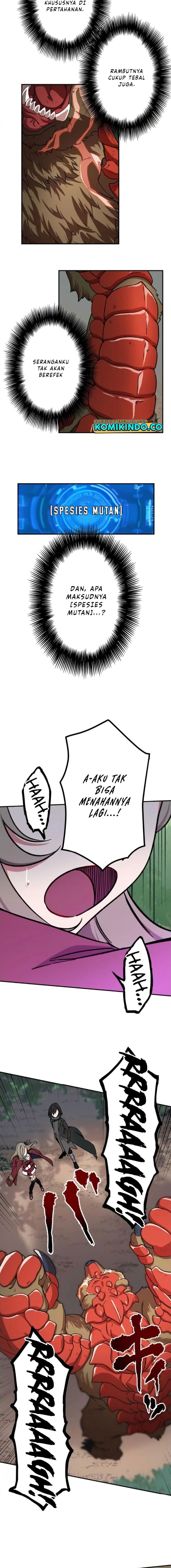 The Strongest Assassin Gets Transferred to Another World With His Whole Class chapter 6