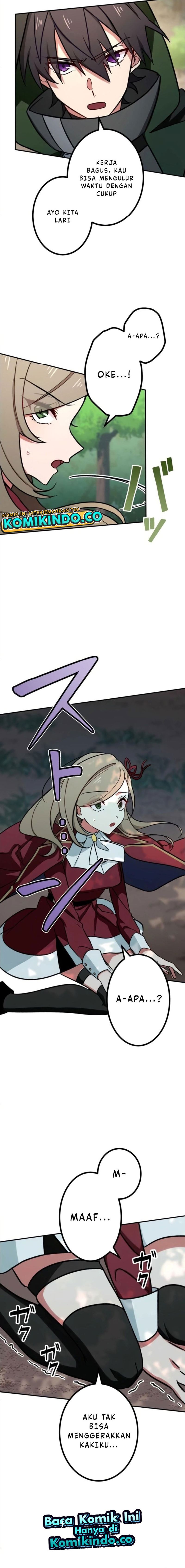 The Strongest Assassin Gets Transferred to Another World With His Whole Class chapter 6