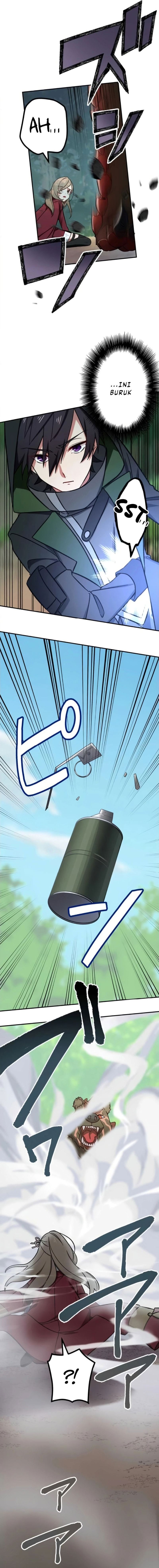 The Strongest Assassin Gets Transferred to Another World With His Whole Class chapter 6