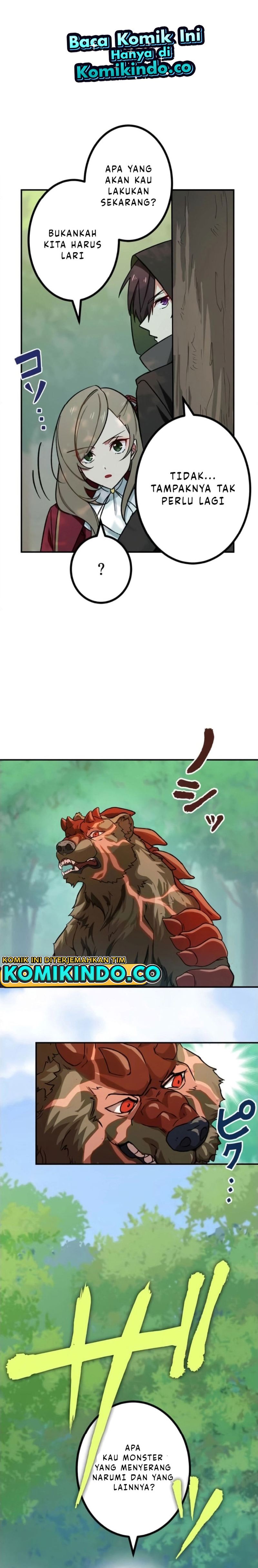 The Strongest Assassin Gets Transferred to Another World With His Whole Class chapter 6