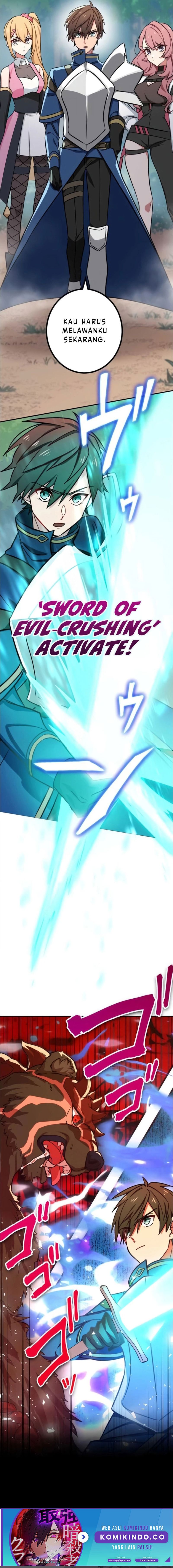The Strongest Assassin Gets Transferred to Another World With His Whole Class chapter 6