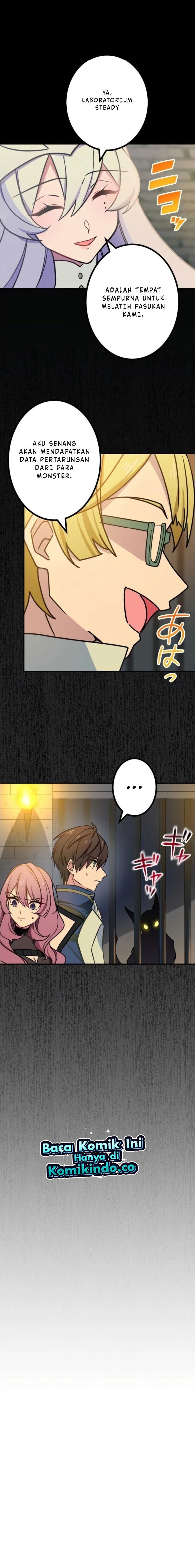 The Strongest Assassin Gets Transferred to Another World With His Whole Class chapter 9