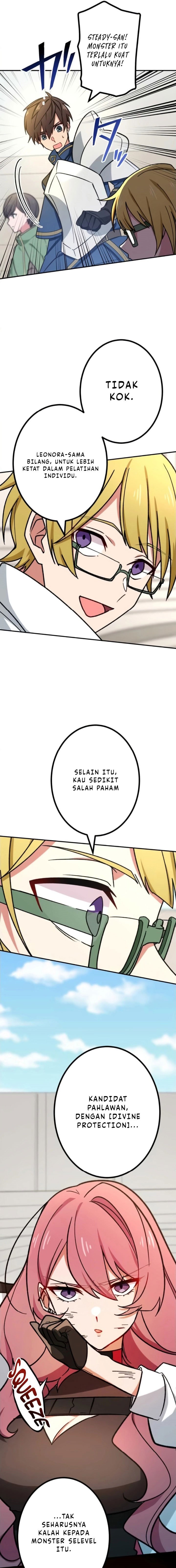 The Strongest Assassin Gets Transferred to Another World With His Whole Class chapter 9