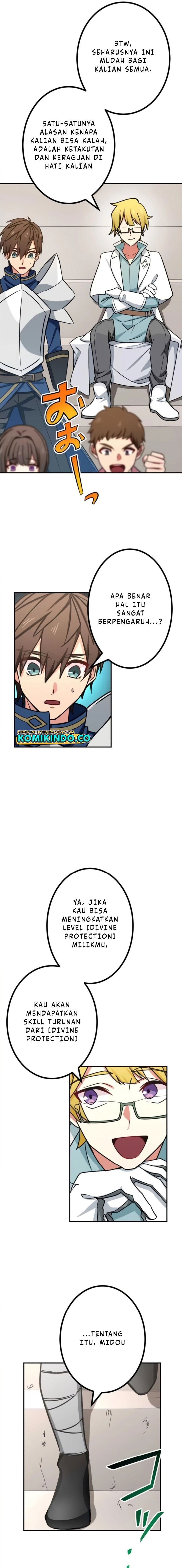The Strongest Assassin Gets Transferred to Another World With His Whole Class chapter 9