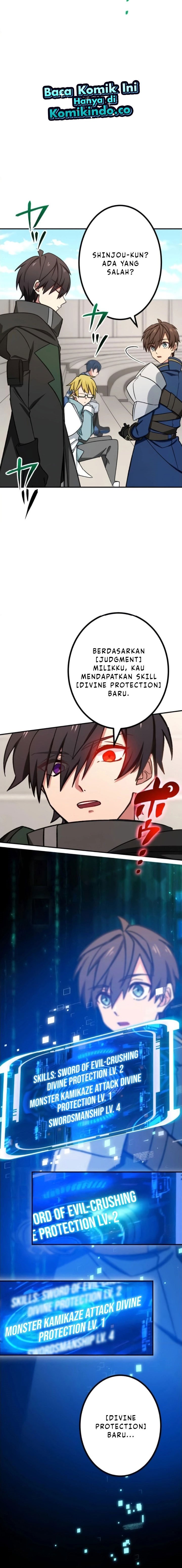 The Strongest Assassin Gets Transferred to Another World With His Whole Class chapter 9