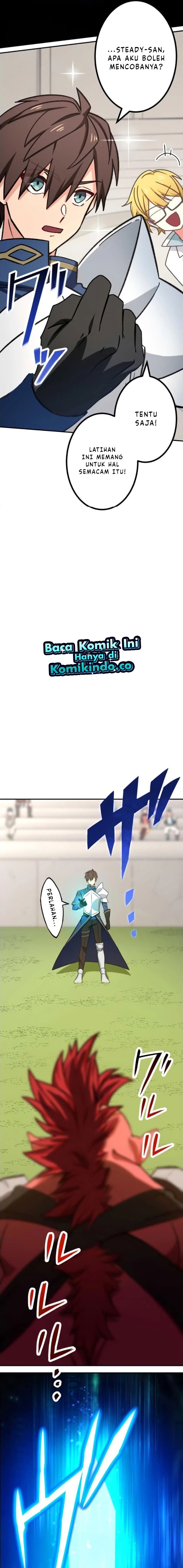 The Strongest Assassin Gets Transferred to Another World With His Whole Class chapter 9