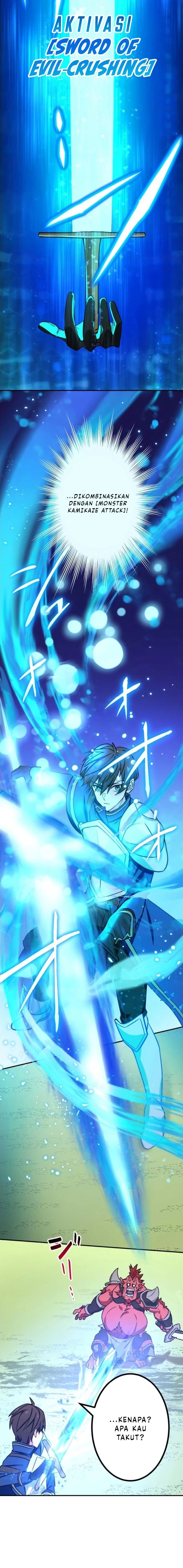 The Strongest Assassin Gets Transferred to Another World With His Whole Class chapter 9