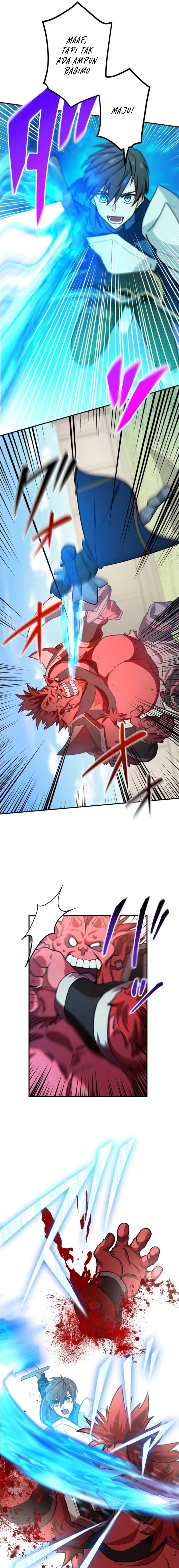 The Strongest Assassin Gets Transferred to Another World With His Whole Class chapter 9