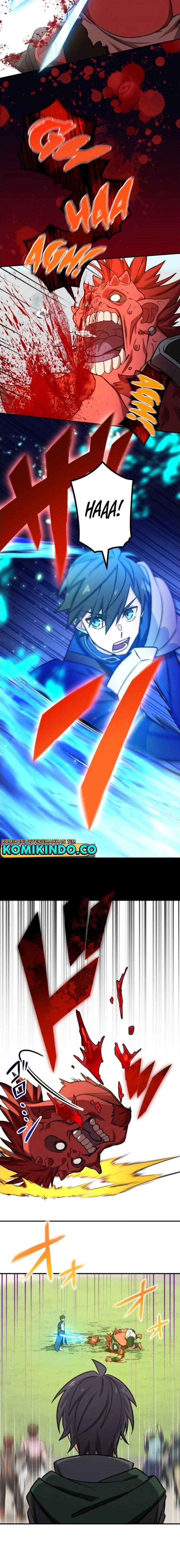 The Strongest Assassin Gets Transferred to Another World With His Whole Class chapter 9