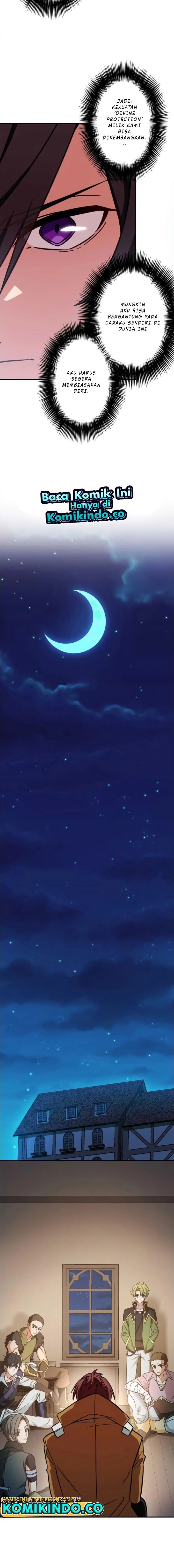 The Strongest Assassin Gets Transferred to Another World With His Whole Class chapter 9
