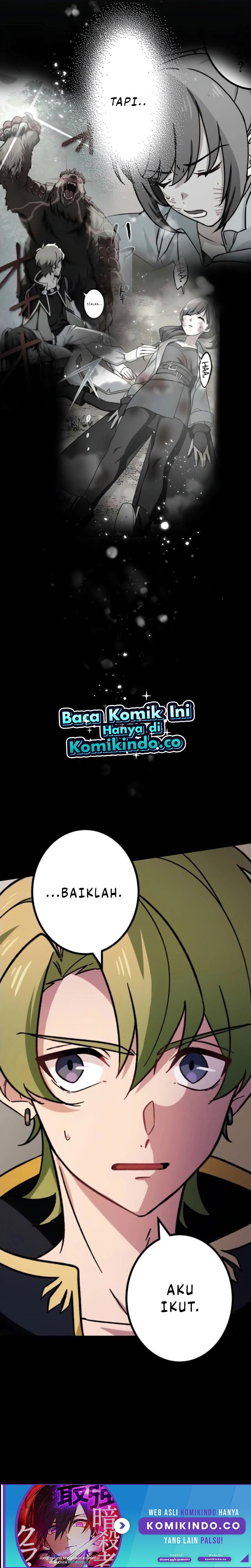 The Strongest Assassin Gets Transferred to Another World With His Whole Class chapter 9