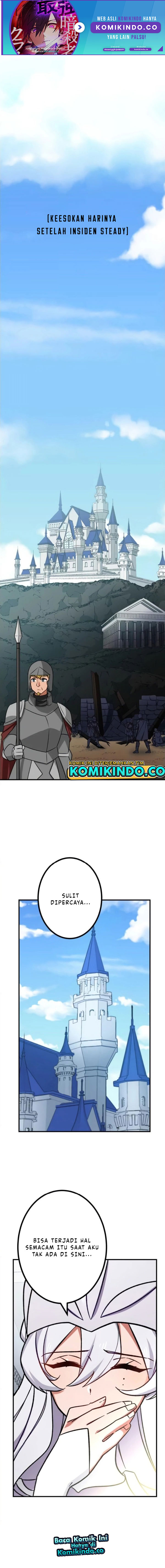 The Strongest Assassin Gets Transferred to Another World With His Whole Class chapter 14