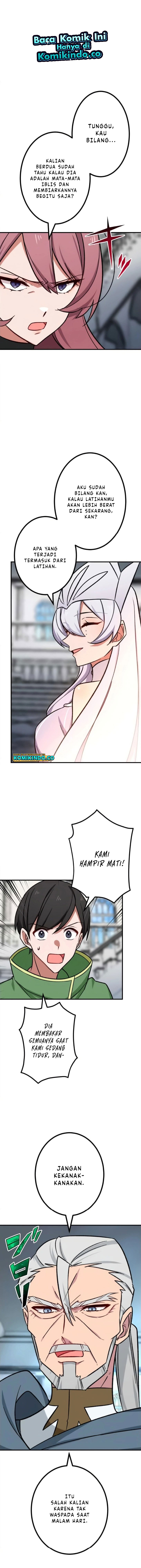 The Strongest Assassin Gets Transferred to Another World With His Whole Class chapter 14
