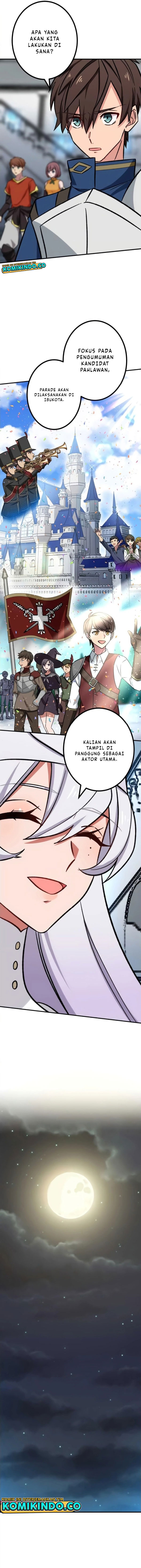 The Strongest Assassin Gets Transferred to Another World With His Whole Class chapter 14