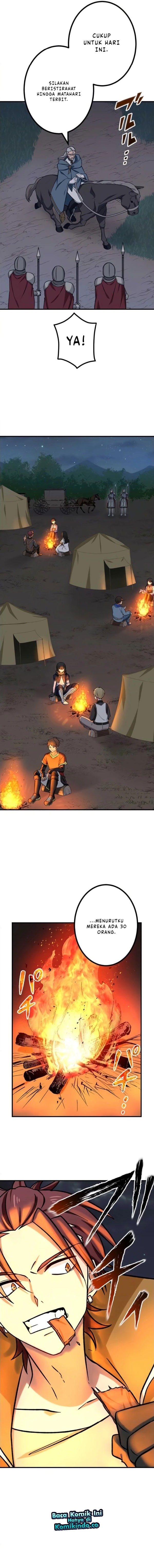 The Strongest Assassin Gets Transferred to Another World With His Whole Class chapter 14