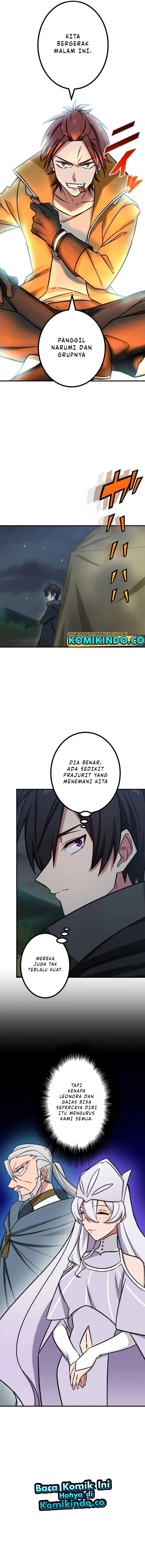 The Strongest Assassin Gets Transferred to Another World With His Whole Class chapter 14