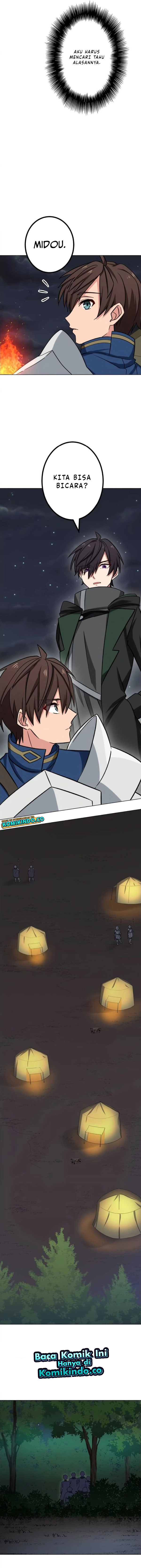 The Strongest Assassin Gets Transferred to Another World With His Whole Class chapter 14