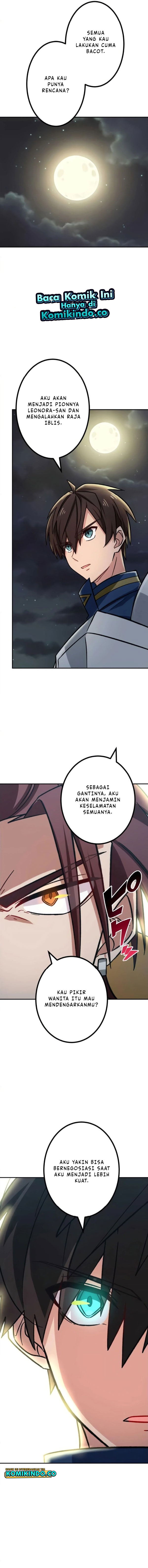 The Strongest Assassin Gets Transferred to Another World With His Whole Class chapter 14