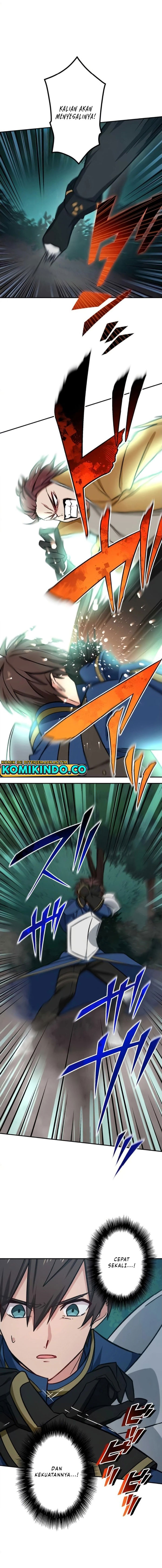 The Strongest Assassin Gets Transferred to Another World With His Whole Class chapter 14