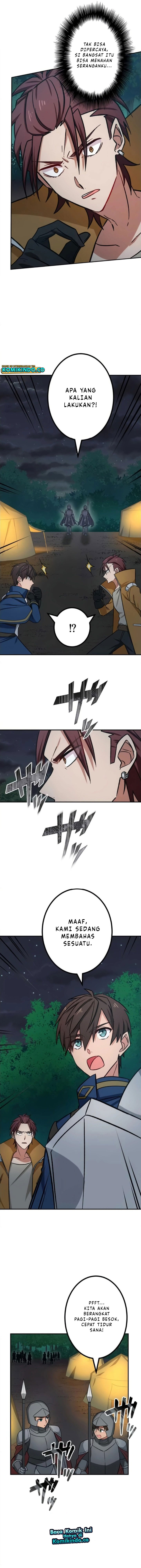 The Strongest Assassin Gets Transferred to Another World With His Whole Class chapter 14